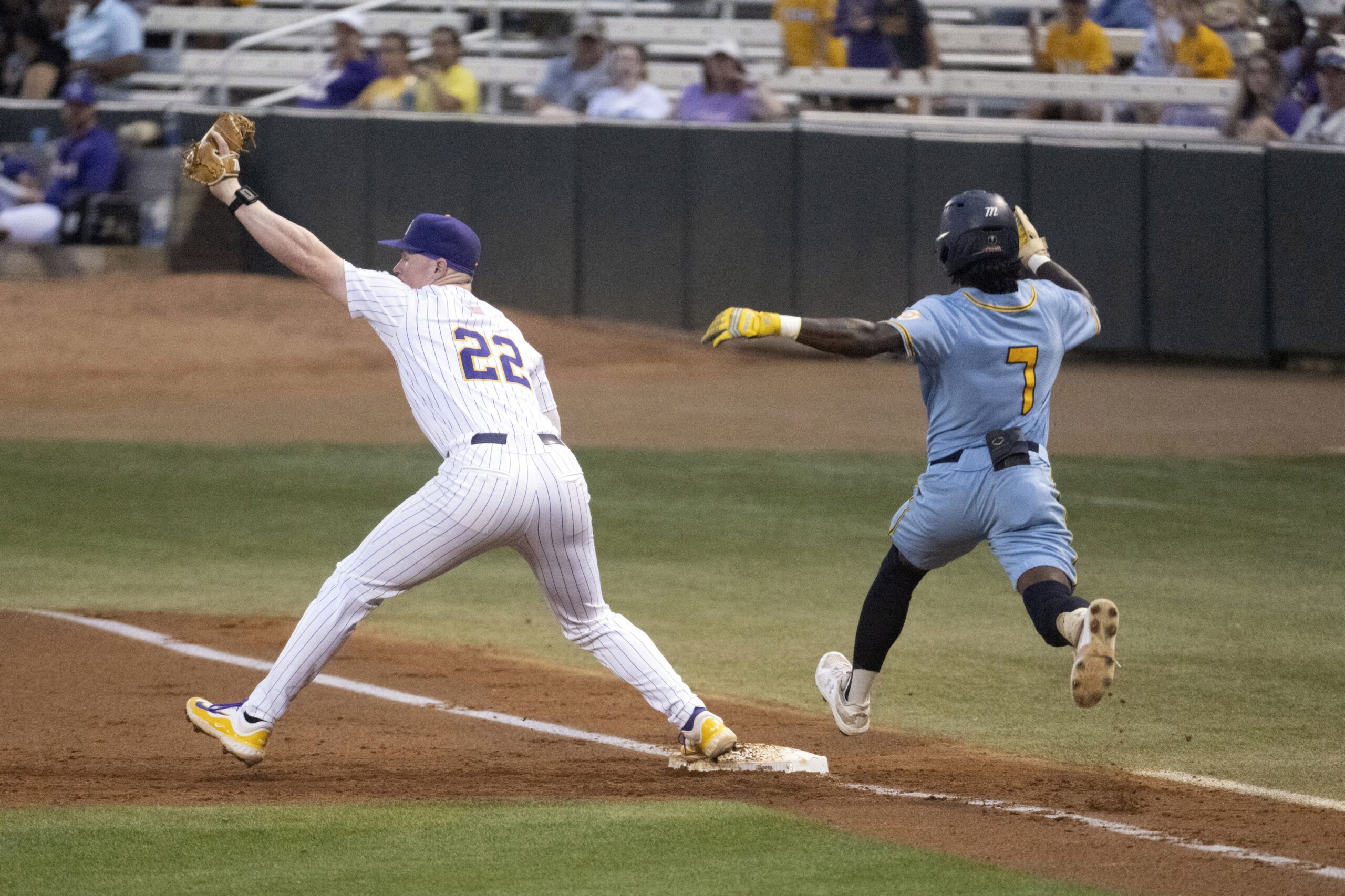 Southern Jaguars are pride of HBCU baseball after its upset of ...