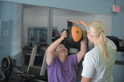 Maryland-based gym that offers accessible fitness classes expands to Northern Va.
