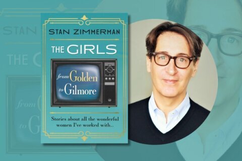 WTOP Book Report: Writing for ‘The Girls’: TV trailblazer Stan Zimmerman discusses iconic career