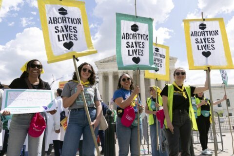 Key moments in the U.S. Supreme Court’s latest abortion case that could change how women get care