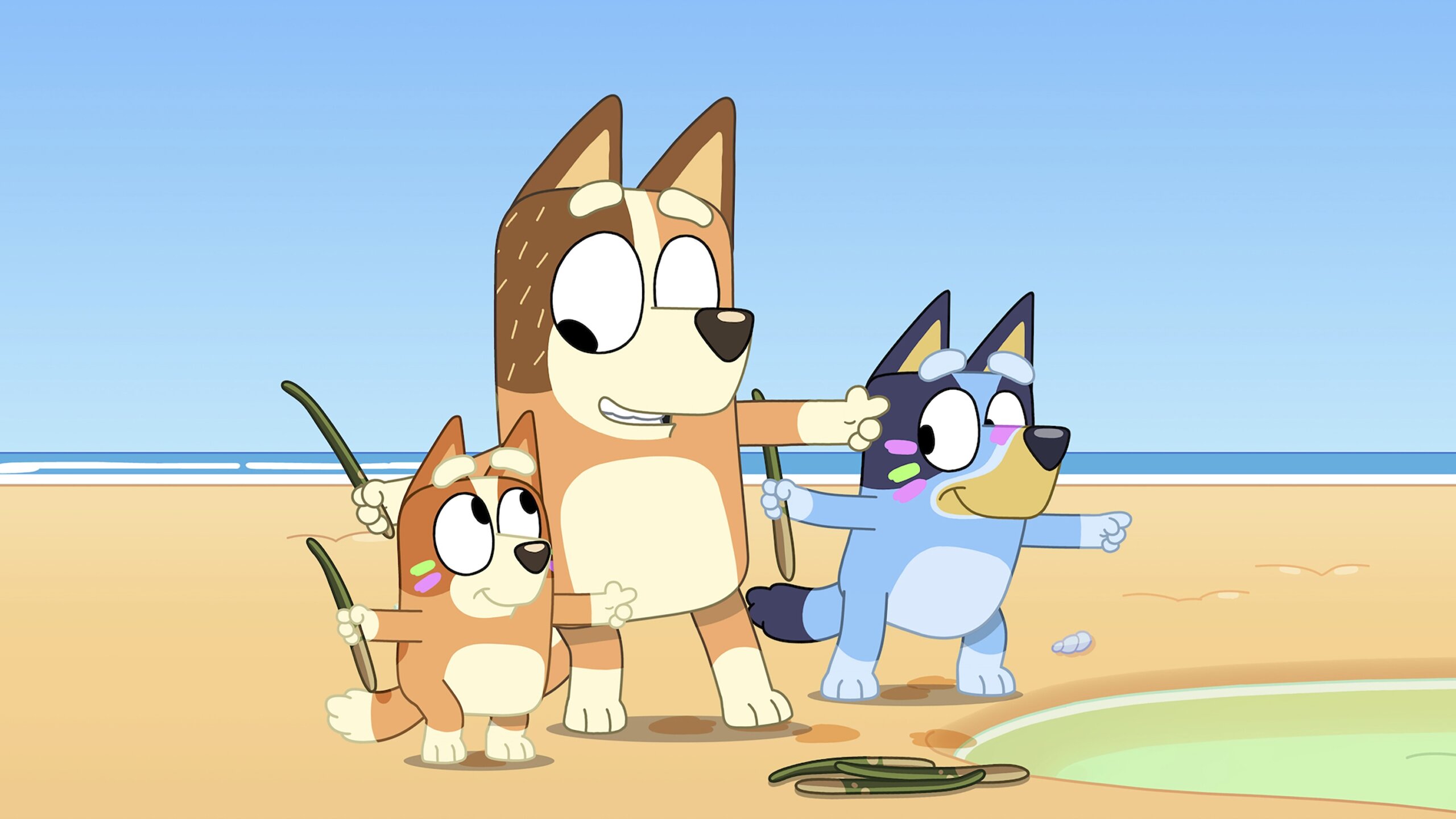 Not a toddler, not a parent, but still love ‘Bluey’? You’re not alone ...