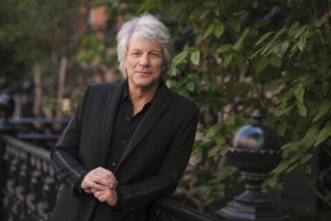 After 4 decades in music and major vocal surgery, Jon Bon Jovi is optimistic and still rocking