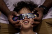 Don't have glasses for the solar eclipse? How to still enjoy the phenomenon