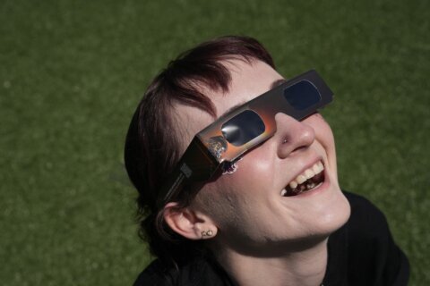 What to do with your safety glasses now that the solar eclipse is over
