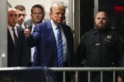 2 jurors dismissed from Trump hush money trial as prosecutors seek to hold ex-president in contempt