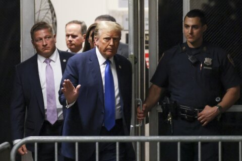 Trump's $175 million bond in New York civil fraud judgment case is settled with cash promise