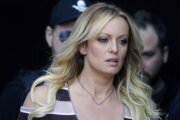 Porn performer Stormy Daniels is expected to testify at Donald Trump's hush money trial on Tuesday