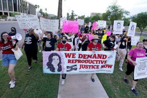 Arizona just revived an 1864 law criminalizing abortion. Here’s what’s happening in other states