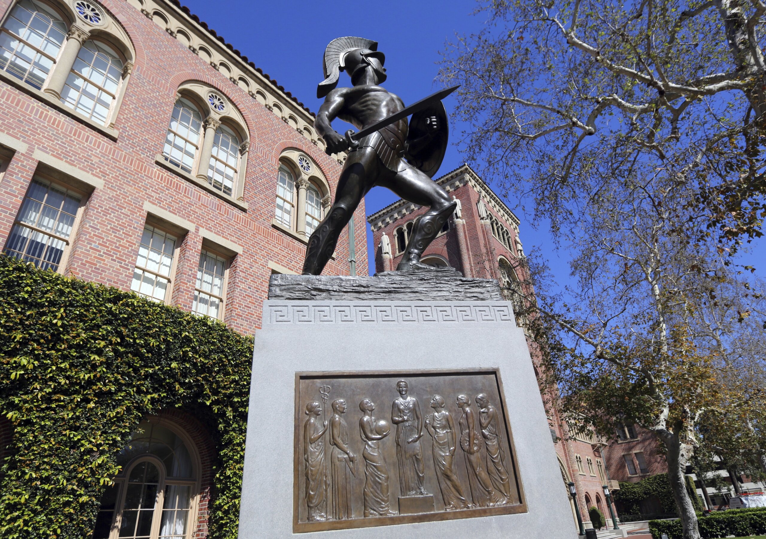 Citing Safety, USC Makes Rare Cancellation Of Speech By Valedictorian ...