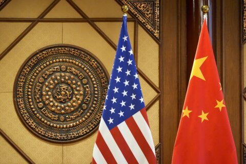 About 4 in 10 Americans see China as an enemy, a Pew report shows. That’s a five-year high