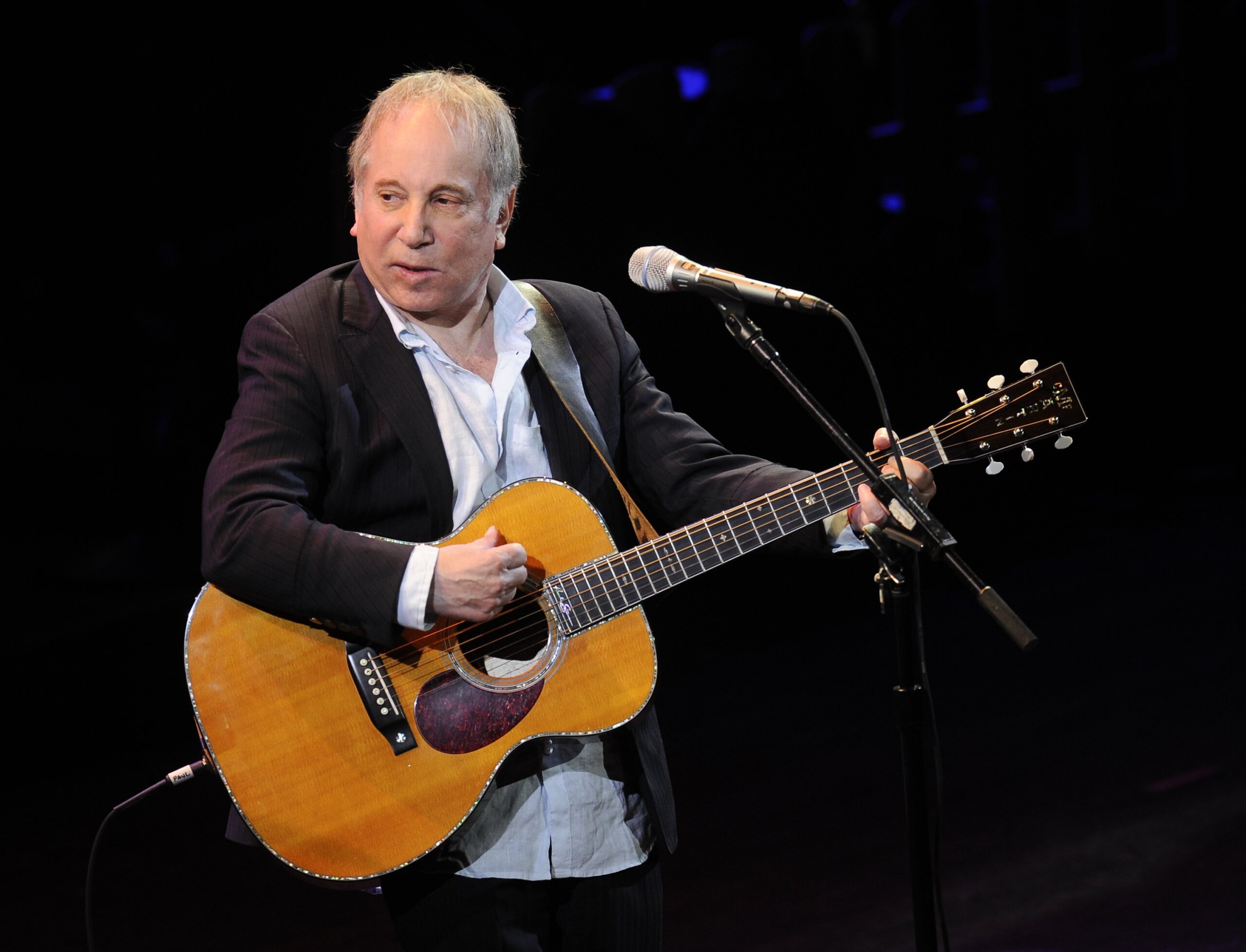 Paul Simon, Cynthia Erivo and more announced in new ‘star-studded’ Wolf Trap season - News