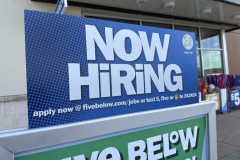 DC metro area — and most others — have unemployment rates higher than a year ago