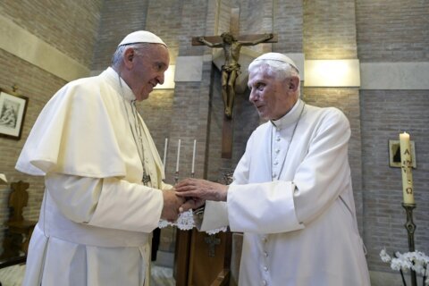 Pope exposes confidential details of past conclaves and settles scores with Pope Benedict XVI’s aide