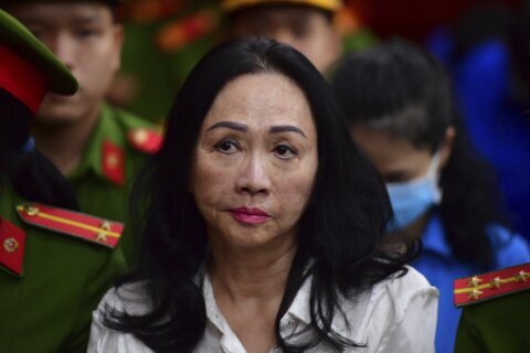 What to know about the Vietnamese real estate tycoon sentenced to death in fraud case