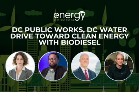 Energy Strategy Series 2024: How DC Public Works, DC Water drive toward clean energy with biodiesel