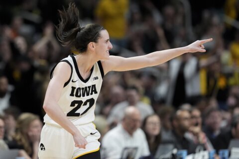 Caitlin Clark’s young dream of playing in the WNBA is set to become reality