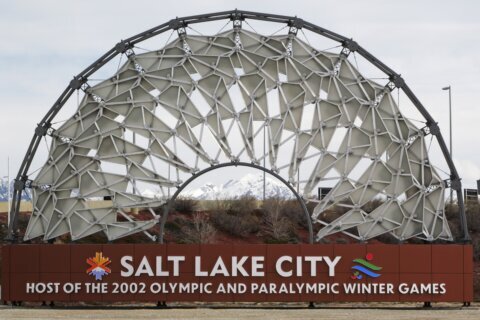 As many cities sour on hosting the Olympics, Salt Lake City's enthusiasm endures