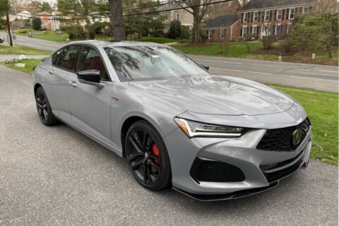 Acura TLX Type S: Every sport sedan needs a touch of gray