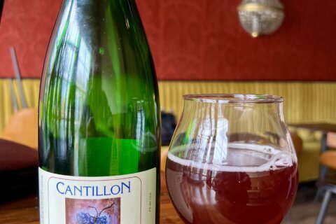 WTOP’s Beer of the Week: Brasserie Cantillon Saint Lamvinus Lambic