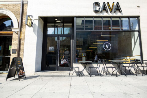 CAVA tops Yelp’s list of fastest-growing retail brands