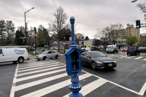 DC’s plans to redesign Connecticut Avenue won’t include bike lanes
