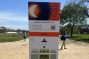 DC region gears up for the solar eclipse: Crowds gather around the area 
