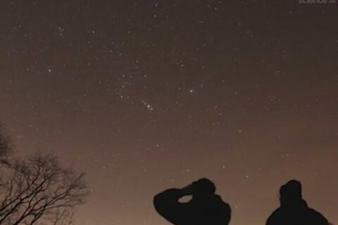 Lyrid meteor shower to peak tonight. Here’s what to know