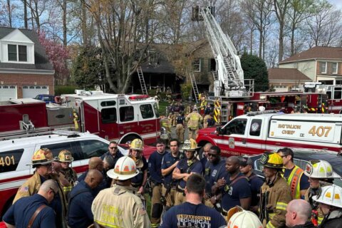 ‘We are devastated’: 2 young brothers die days after Fairfax Co. house fire