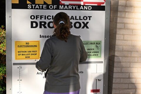 Primarias de Maryland 2024: ¿Necesitas afiliarte a un partido político para votar?