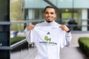 No more 'Mason' or 'GMU': George Mason University reveals new logo, branding