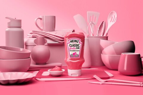 “Barbiecue”: Heinz y Mattel crean salsa rosa inspirada por la película Barbie