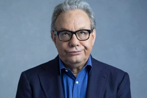 Lewis Black comes home to DC's Kennedy Center for 'Goodbye Yeller Brick Road, The Final Tour'