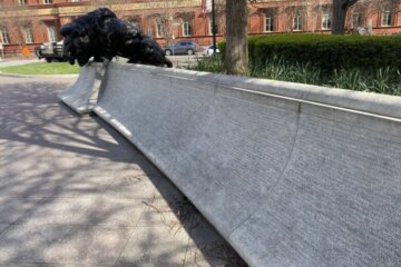 National Law Enforcement Officers Memorial in D.C.
