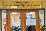 Tougher penalties in effect for threats against election workers in Maryland