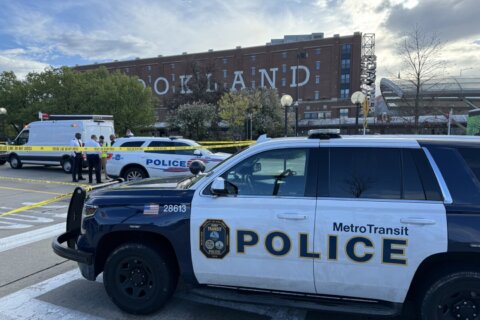 16-year-old charged in shooting death of 14-year-old on platform of Brookland Metro station