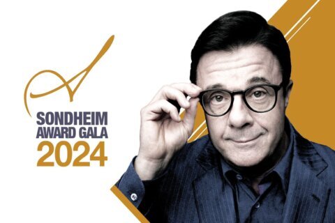 Stage and screen legend Nathan Lane to receive Signature Theatre’s Sondheim Award at The Anthem