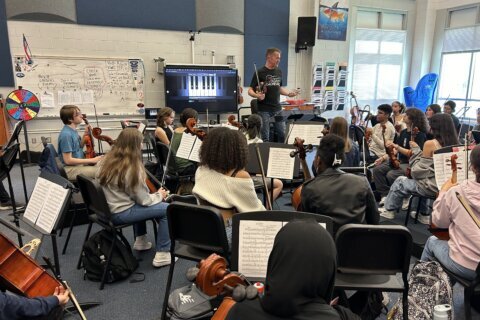 How Colgan High is using music to prepare students for life after graduation