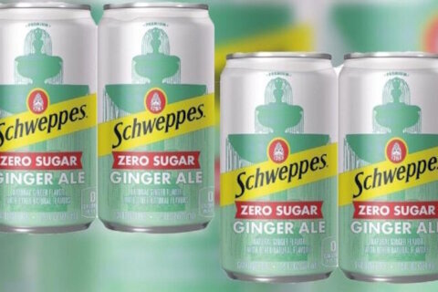 PepsiCo recalls sugar-free Schweppes Ginger Ale for containing ‘full sugar’