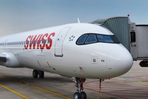 Swiss International adds nonstop flights to Zurich at this DC-area airport