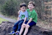 Fairfax County family looks to 'shine the light' after losing 2 young sons in house fire