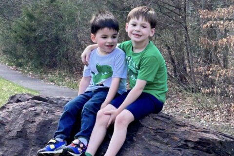 Fairfax County family looks to ‘shine the light’ after losing 2 young sons in house fire