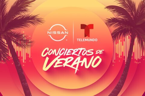 Telemundo y Nissan lanzan conciertos de verano con estrellas latinas