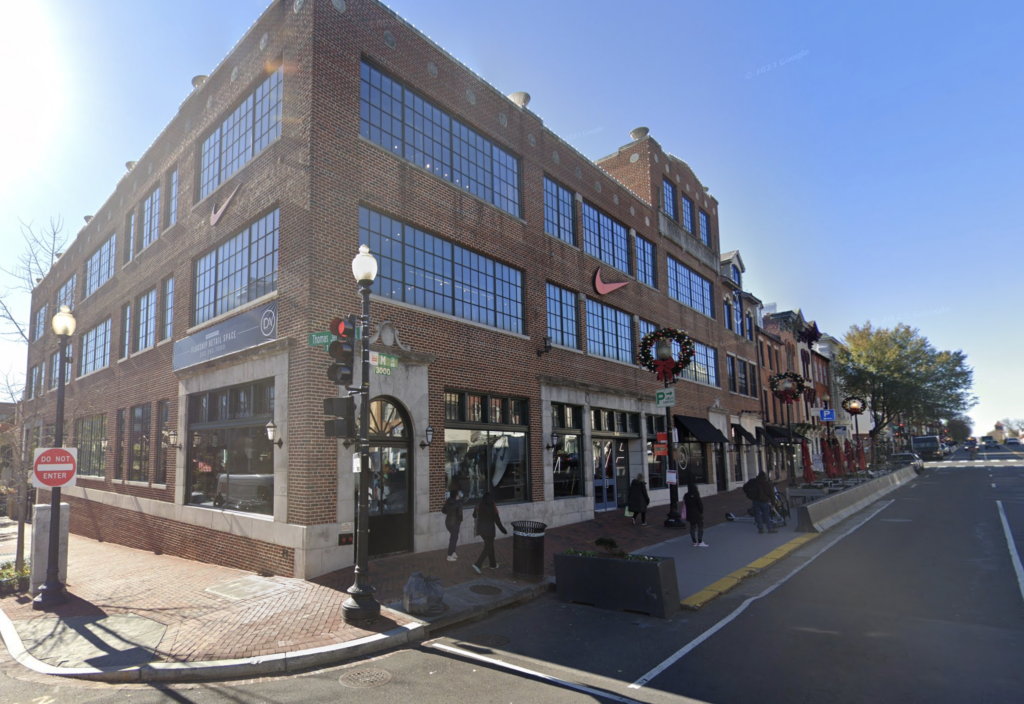Barnes & Noble to return Georgetown in June in a familiar spot