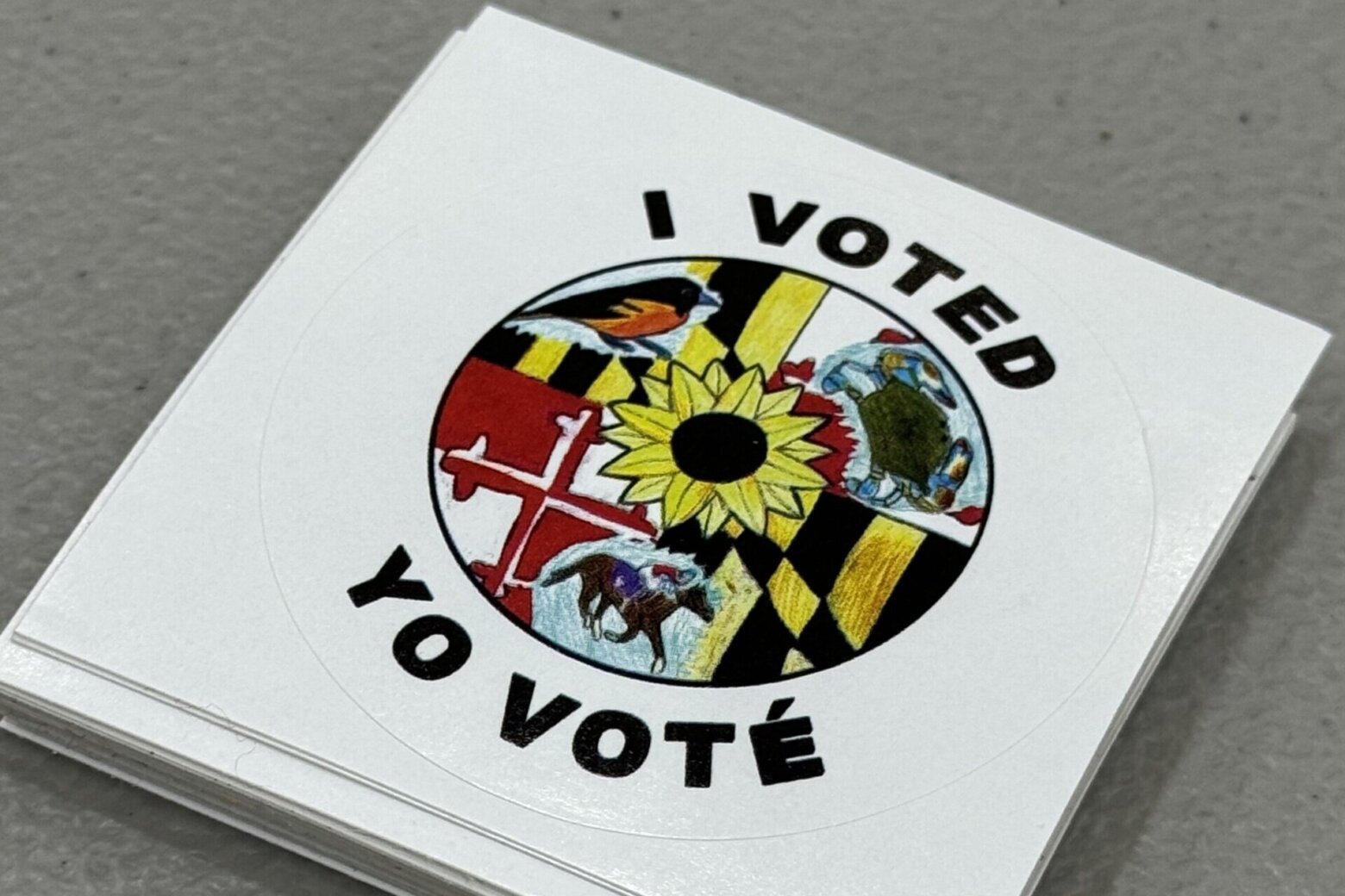 Maryland is resending thousands of mail-in primary ballots after a vendor mix-up