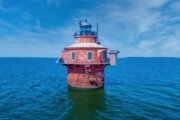 How private owners are restoring historic Chesapeake Bay lighthouses