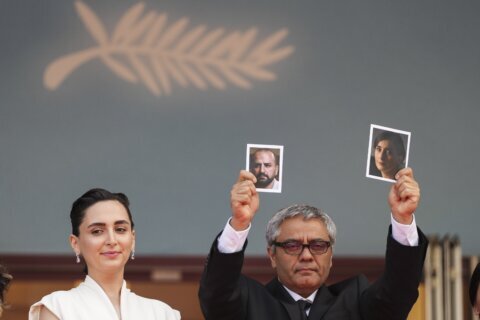 What will win the Palme d’Or? Cannes closes Saturday with awards and a tribute to George Lucas