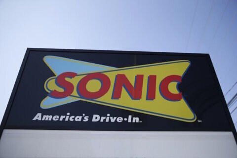 Sonic Drive-In to open its first restaurant in Northern Virginia’s I-95 corridor