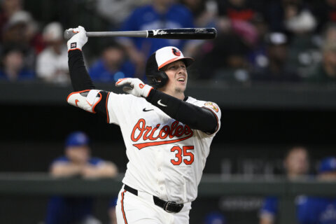 Red Sox get All-Star catcher Adley Rutschman from AL East rival Orioles