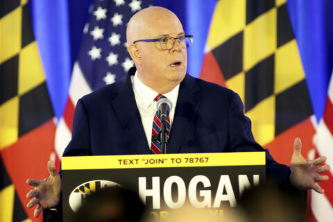 Hogan needed to make ‘pro-choice’ pledge in US Senate race, political expert says