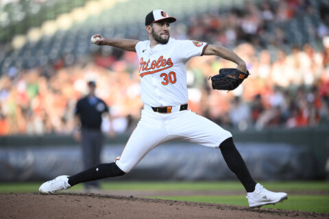 Grayson Rodriguez dominant as Orioles shut out Mariners 2-0